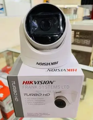 Photo - Cctv Cameras Hik Vision Turbo Hd