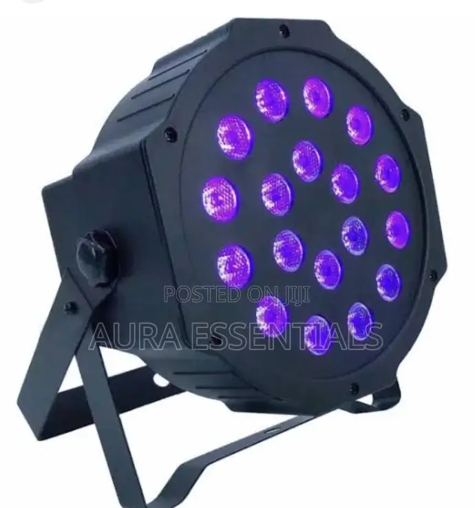 18 LED Mini Par Stage Light