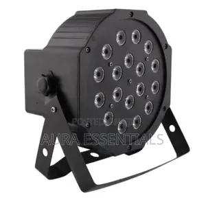 18 LED Mini Par Stage Light