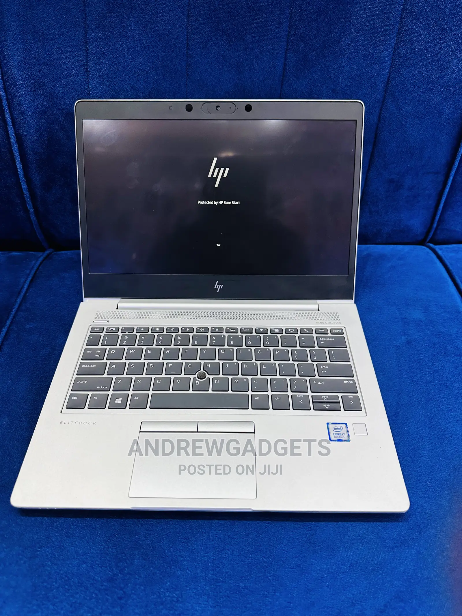 Laptop HP EliteBook 830 G6 8GB Intel Core I7 SSD 256GB