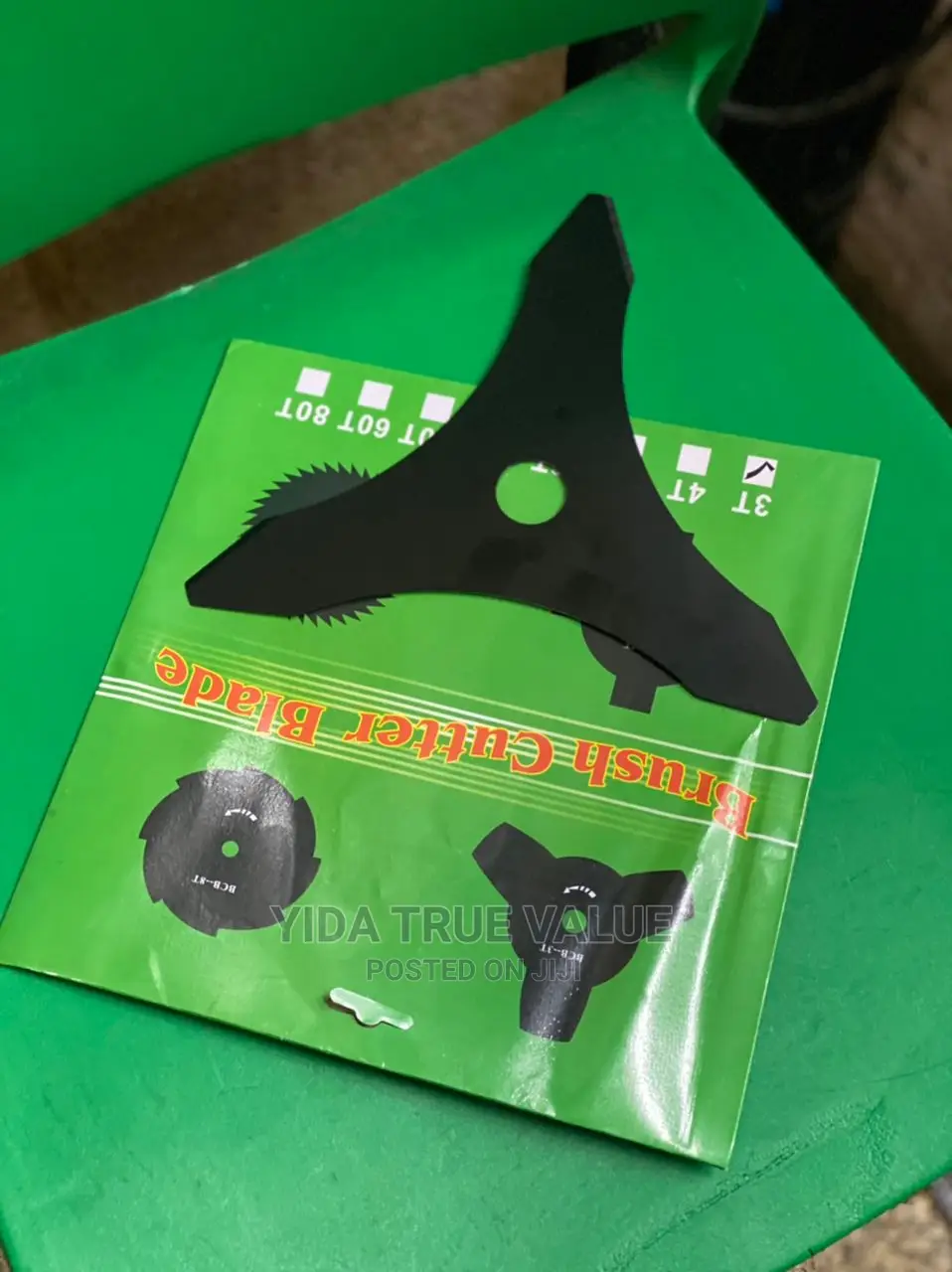 Gasoline Weeder and Bush Cutter