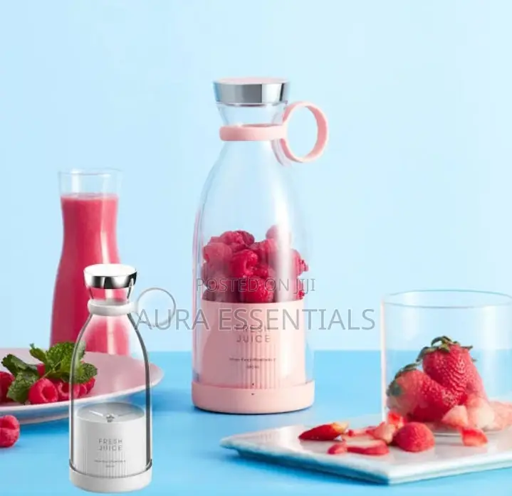 Mini Electric Portable Blender
