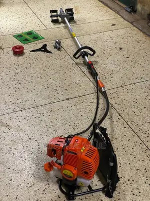 Gasoline Weeder and Bush Cutter