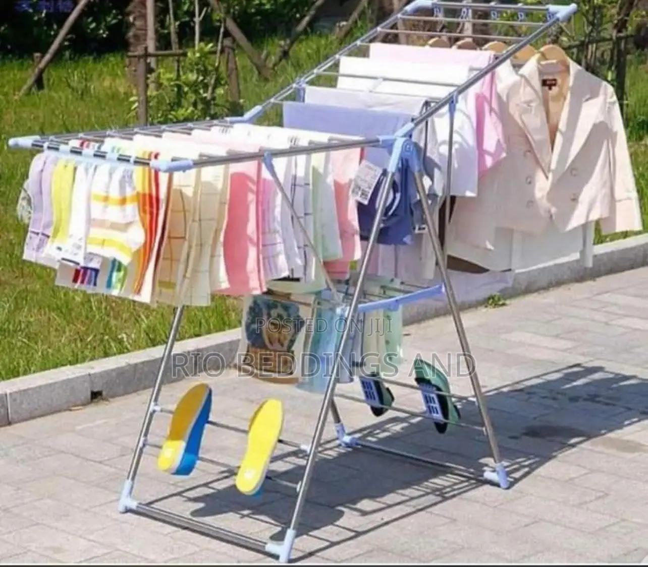 Clothes Drying Rack