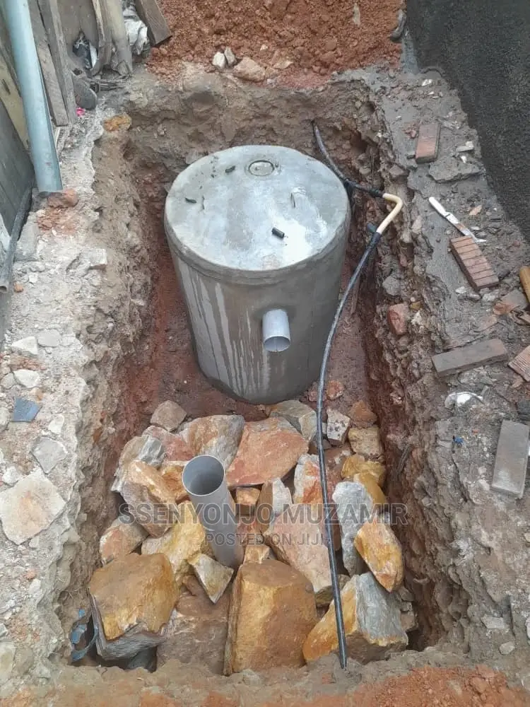 Ever the Best Bio Digester Septic Tank