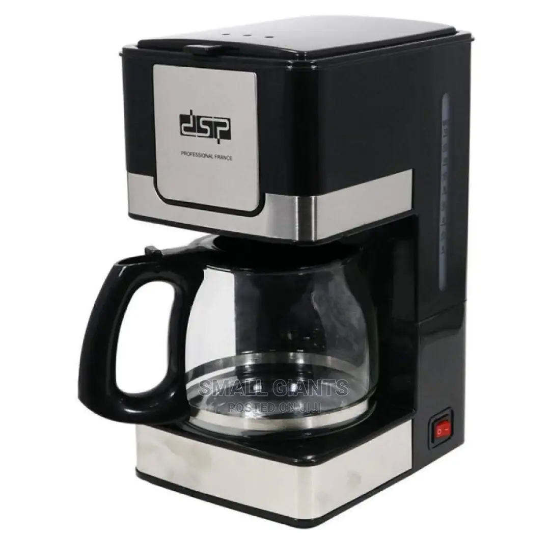 DSP Coffee Machine