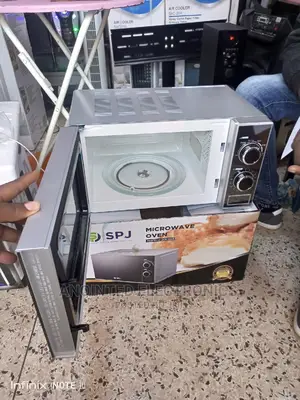 Spj Microwave 20L