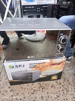 Spj Microwave 20L