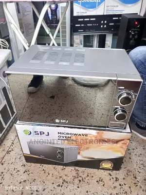 Spj Microwave 20L