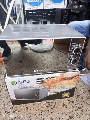 Spj Microwave 20L
