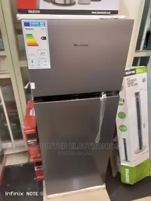 Hisense Fridge 98L