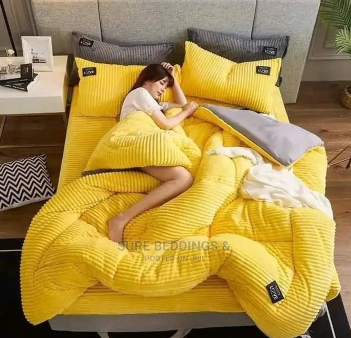 Velvet Duvet
