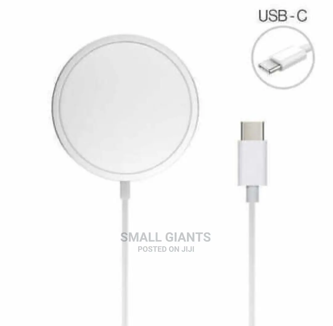 Original Magnetic Wireless Charger, for Apple Android