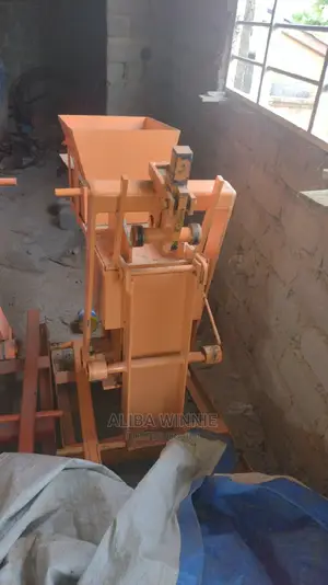 QMR 2-40 Manual Paver Making Machine