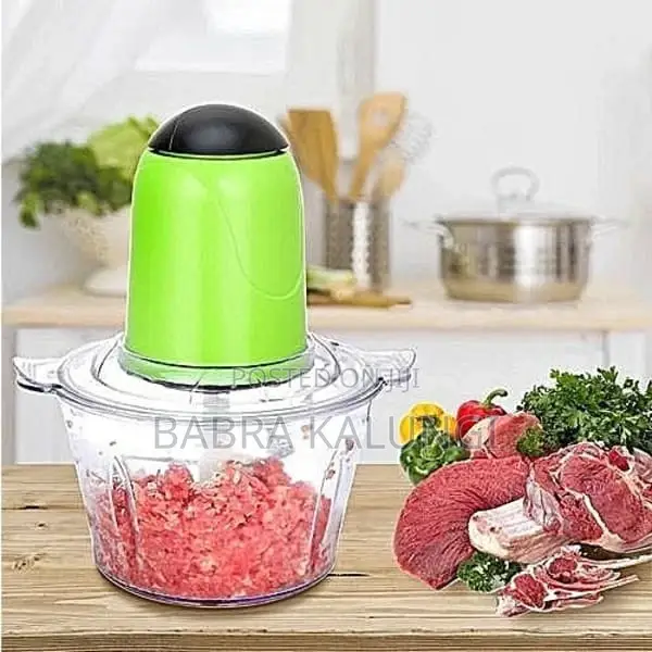 Electric Meat Grinder
