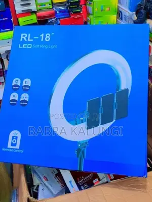 Photo - Rl-14led Soft Ring Light