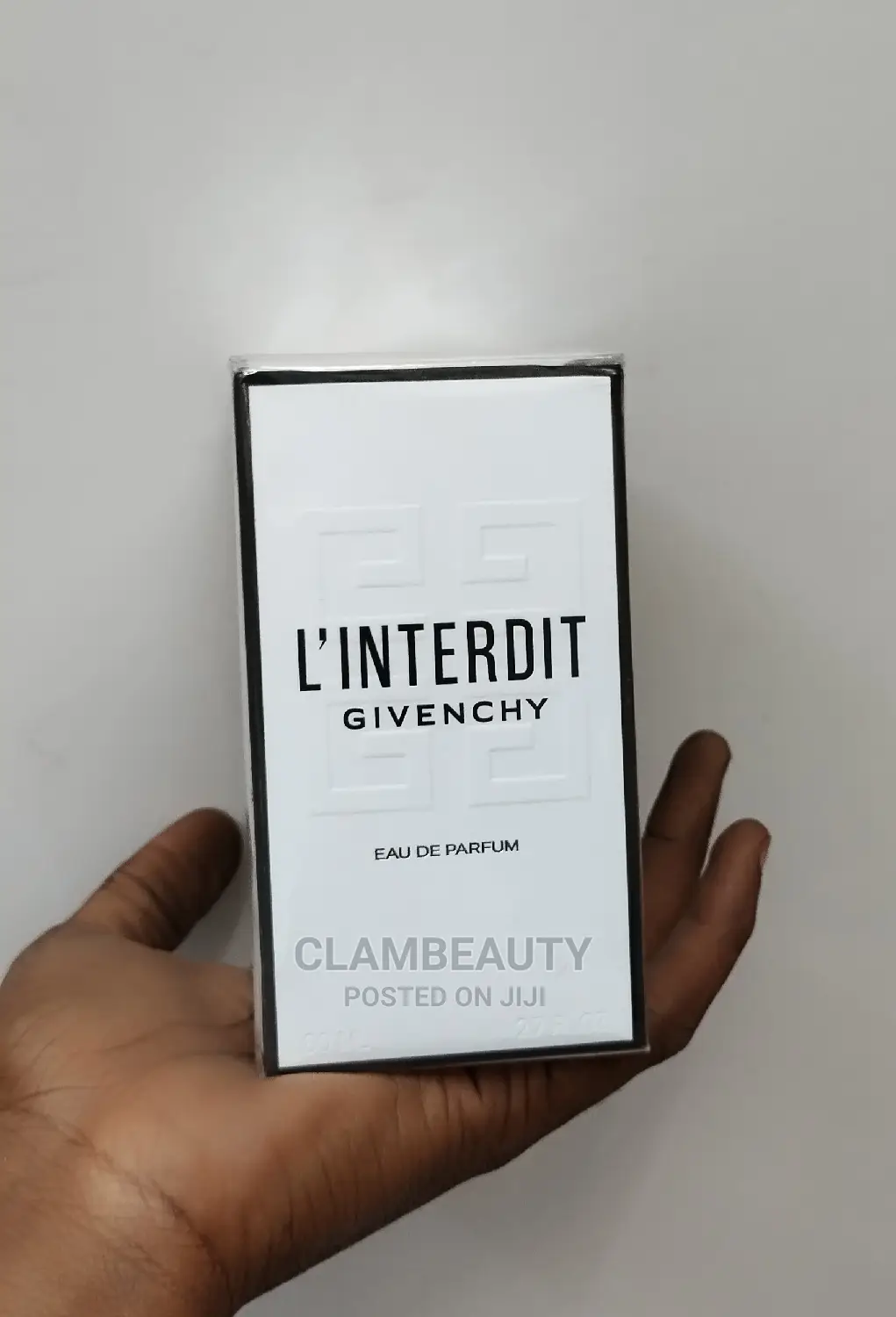 Givenchy l'Interdit Perfume