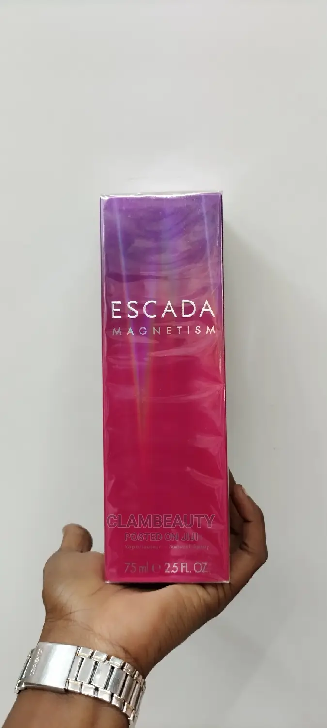 Escada Magnetism Perfume