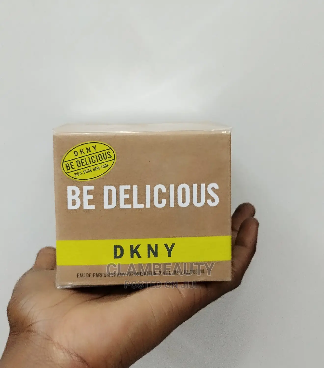 DKNY Be Delicious Perfume