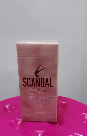Scandal Jean Paul Gaultier