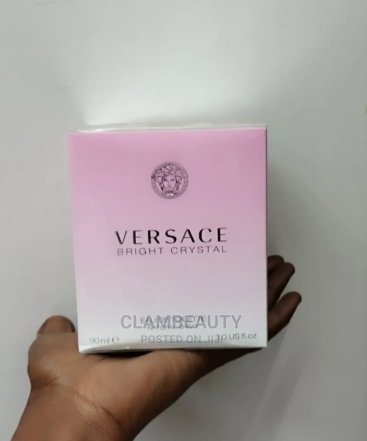 Versace Bright Crystal Perfume