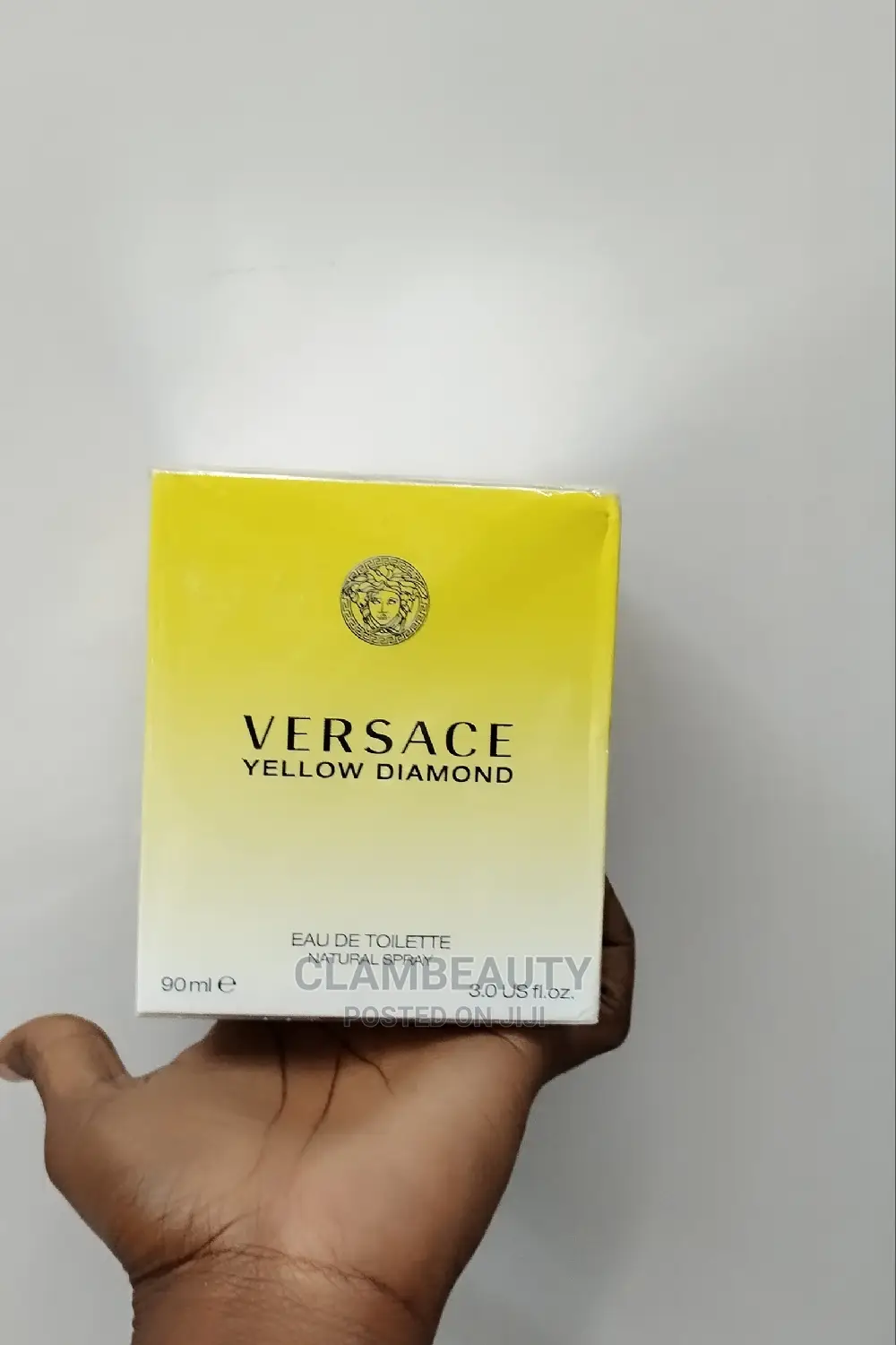 Versace Yellow Diamond Perfume