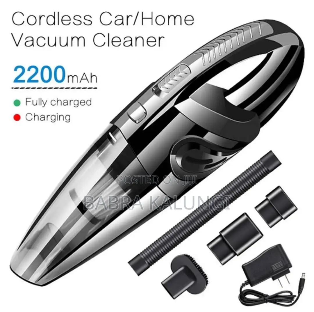 Vacuum Cleaners