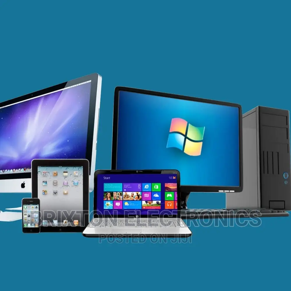 Laptops And Desktops Repair in Central Division Repair Services