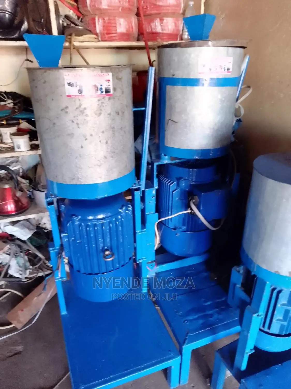Groundnuts Machine