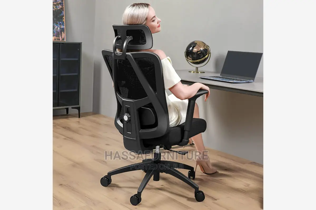 Mesh Office Chairs High Back