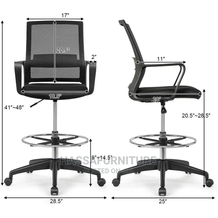 Counter Teller Chair Brand New