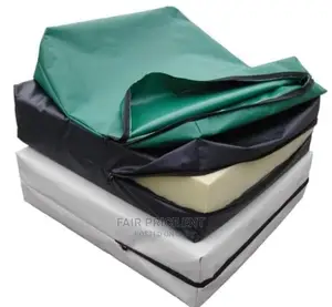 Mattress Leather Cover 5*6( Black)
