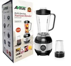 Avinas 3 in 1 Super Strong Blender