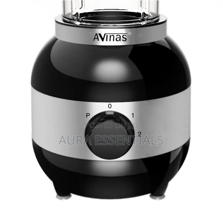 Avinas 3 in 1 Super Strong Blender