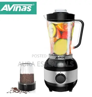 AVINAS AV-121 Multi-Function 1.8L Blender Jar