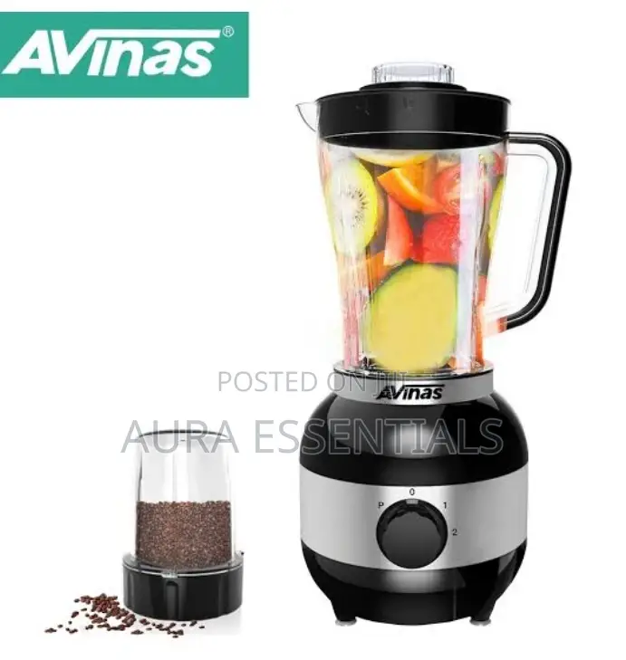 AVINAS AV-121 Multi-Function 1.8L Blender Jar