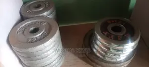 Dumbbell/ Barbells