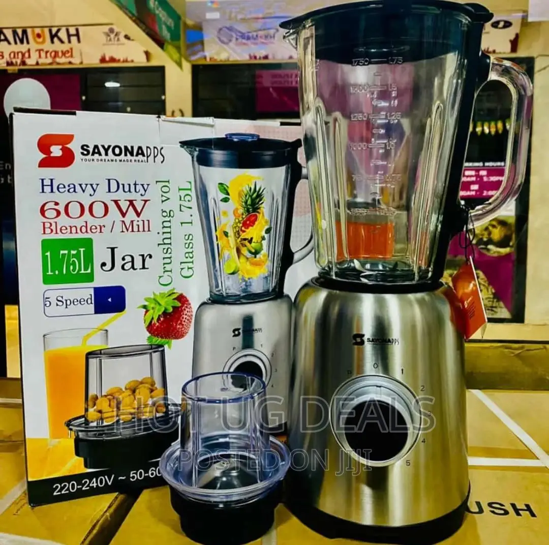1.7L Heavy Duty Electric Blender