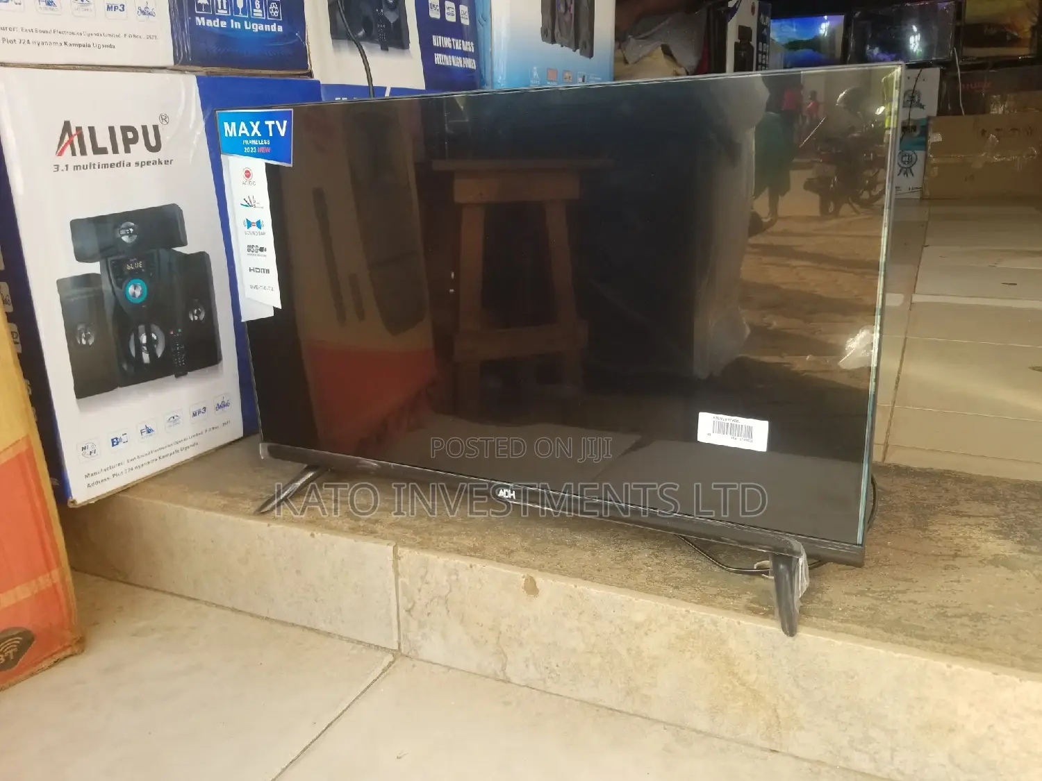 Adh Frameless 24inches
