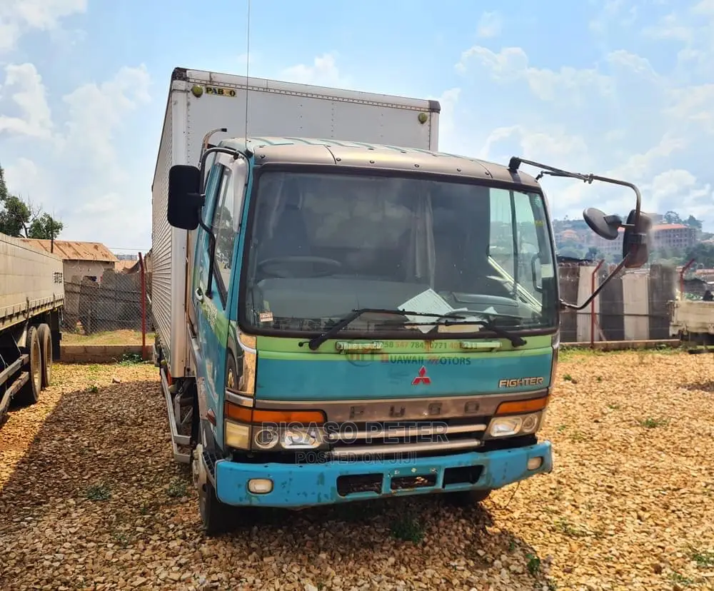 Fuso Boxbody