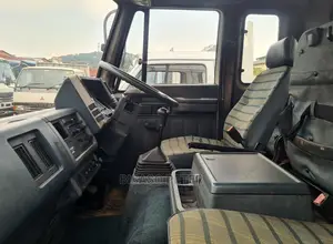 Isuzu Truck