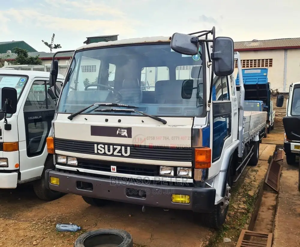 Isuzu Truck