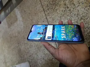 Tecno Spark 7P 64 GB Blue