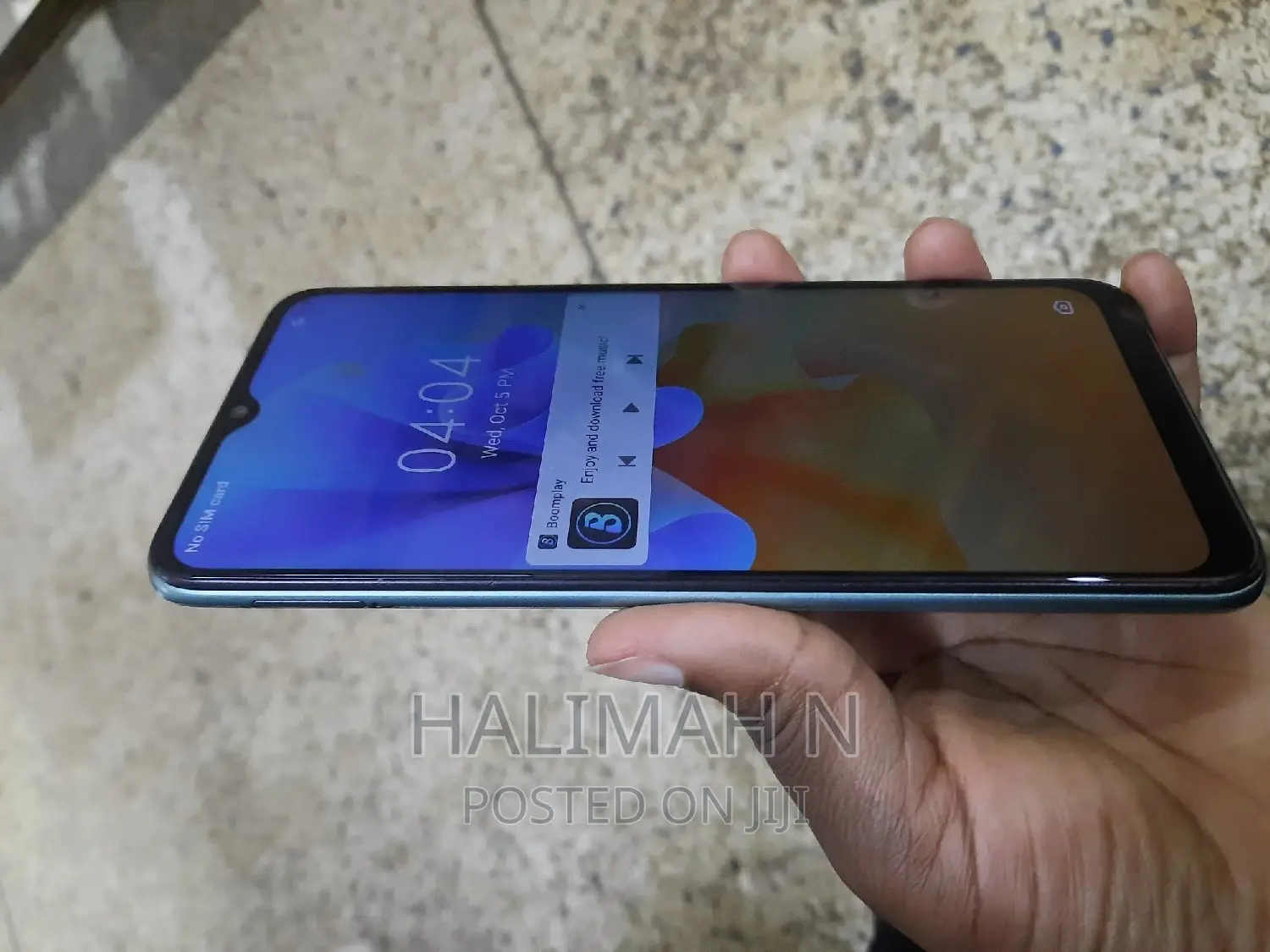 Tecno Spark 7P 64 GB Blue