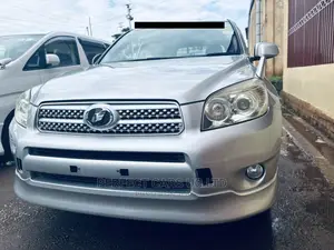 Photo - Toyota RAV4 2.0 VVT-i 2008 Teal