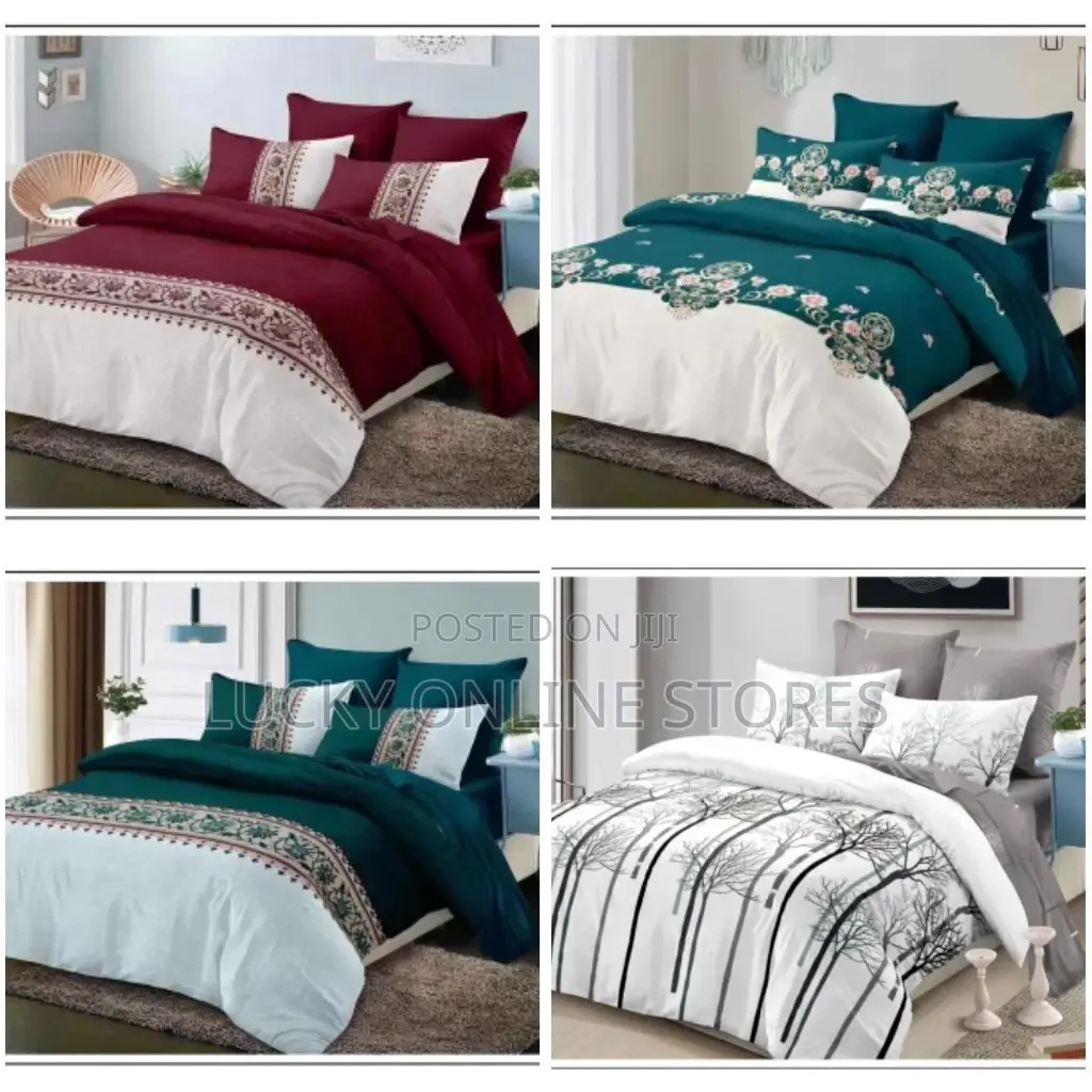 6/6 Duvet Set