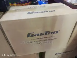 Gaston Batry 100ah