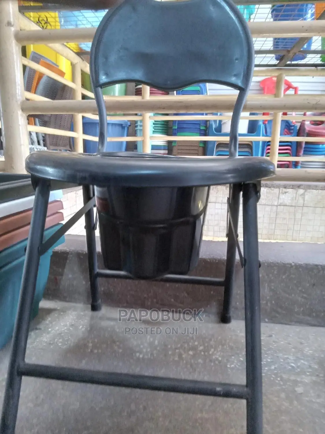 Adults Potty Chair