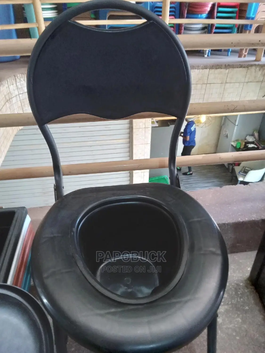 Adults Potty Chair