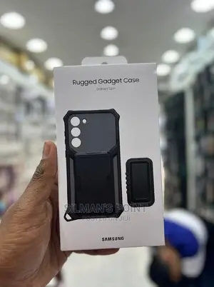 Photo - Samsung S23 PLUS Rugged Gadget Case